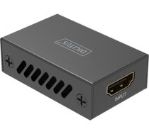 Digitus HDMI Repeater, 8K/60Hz, Black DS-55341 DS-55341