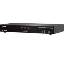 Aten 2-Port USB 3.0 4K HDMI Dual Display KVMP Switch CS1842 CS1842-AT-G