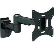 Sunne Wall mount LCD-A503K Tilt, Swivel 23-42 " Maximum weight (capacity) 30 kg Black LCD-A503K