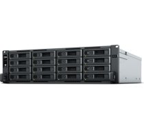 Synology Rack NAS RS2821RP+ Up to 16 HDD/SSD Hot-Swap AMD Ryzen Ryzen V1500B Quad Core Processor frequency 2.2 GHz 4 GB DDR4 RS2821RP+