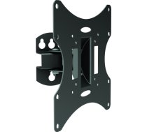 Sunne Wall mount LCD-A501K Tilt, Swivel 23-42 " Maximum weight (capacity) 30 kg Black LCD-A501K