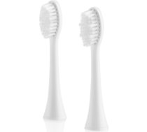 ETA Toothbrush replacement FlexiClean ETA070790100 Heads For adults Number of brush heads included 2 Number of teeth brushing modes Does not apply White ETA070790100