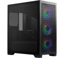 Cooler Master Elite 302 Datora korpuss / Midi Tower / 3x 120mm ARGB E302-KGNN-S00