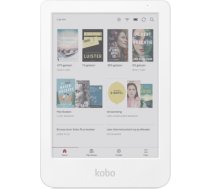 Kobo Clara Colour e-book reader Touchscreen 16 GB Wi-Fi White (box) N367-KU-WH-K-CK