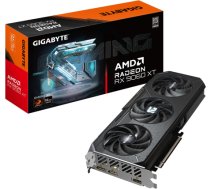 Graphics Card GIGABYTE AMD Radeon RX 9060 XT 16 GB GDDR6 128 bit PCI Express x16 5.0 Active GV-R9060XTGAMING-16GD1.0 GV-R9060XTGAMING-16GD 1.0