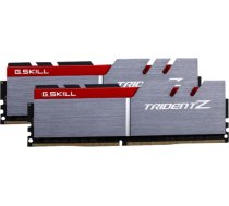 G.Skill DDR4 16GB 3200-16 Trident Z - Dual Kit F4-3200C16D-16GTZB