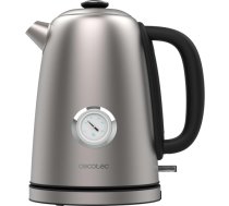 Cecotec Kettle Thermosense 620 Vintage Electric 2200 W 1.7 L Stainless steel 360° rotational base Stainless steel 1455