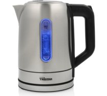 Tristar Kettle WK-1344 Electric 2200 W 1.7 L Stainless steel 360° rotational base Silver WK-1344
