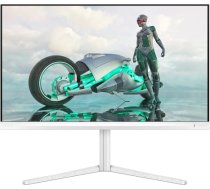 Philips 27M2N3501PA/00 27 " Fast IPS Quad HD 16:9 260 Hz 1 ms 2560 x 1440 pixels 300 cd/m² HDMI ports quantity 2 White 27M2N3501PA/00