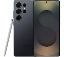 Samsung Galaxy S25 Ultra 5G Viedtālrunis 12GB / 256GB Titanium Black SM-S938BAKDEUE