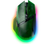 Razer Basilisk V3 Pro 35K Gaming Mouse Wireless/Wired Phantom Green Edition RZ01-05240300-R3G1