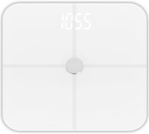 Adler Smart Bathroom Scale AD 8187 Auto power off Body Mass Index (BMI) measuring Maximum weight (capacity) 180 kg Memory function AD 8187 WHITE
