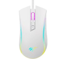 Havit MS1034 - gaming mouse, white MS1034