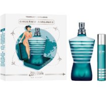 Jean Paul Gaultier Le Male Gift set EDT 125 ml and EDT 20 ml 125ml 8435415092081