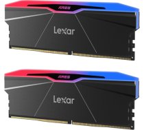Lexar ARES 32 Kit (16GBx2) GB DDR5 6000 MHz PC/server Registered No ECC No LD5U16G60C30BR-RGD