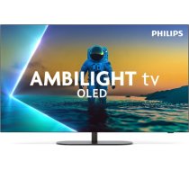 Philips OLED 4K Ambilight TV 48OLED820/12 48 Smart TV Google TV Grey 48OLED820/12