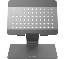 Hyper Desk Mount HyperSpace Ergonomic Adjustable Laptop Stand Height adjustment 16 " Gray HS1150GYGL