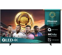 Hisense UHD QLED Smart TV 55E7Q 55" Smart TV VIDAA OS UHD Black 55E7Q