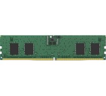Kingston 8GB 5600MT/s DDR5 Non-ECC CL46 DIMM 1Rx16 KVR56U46BS6-8