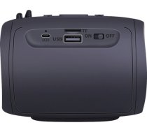 BLUETOOTH SPEAKER DEFENDER S200 5W BLACK 65200