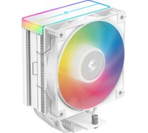 Deepcool CPU Cooler AG400 WH ARGB V2 Intel, AMD R-AG400-WHAMMN-GJD