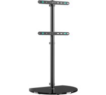 TV SET ACC FLOOR STAND /30-60"/BLACK TS5060-B ONKRON TS5060-B