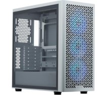 Cooler Master Elite 502 Datora korpuss Midi-Tower / ATX / 3x 120mm ARGB / USB Type-C E502-WGNN-S00