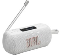 JBL Tuner 3 Bluetooth Balts Radio uztvērējs JBLTUNER3WHT