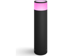 Philips Hue WCA Calla Outdoor Large Bollard, Black 8 W 2000-6500 Hue White Colour Ambiance 8718696170557