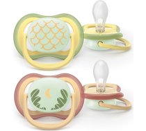 Philips Avent māneklītis Ultra Air Night, NEUTRAL 0-6M, (2gab) - SCF376/27 SCF376/27