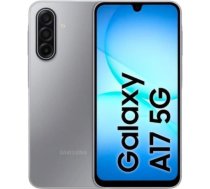 Samsung Galaxy A17 5G Viedtālrunis 8GB / 256GB Grey SM-A176BZADEUE