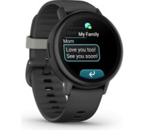 Garmin Bounce 2, GPS, Wi-Fi, LTE, kids watch Slate Grey 010-03399-00