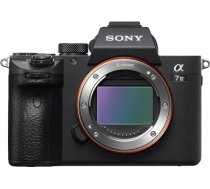Sony ILCE-7M3 A7 III Black Body Full-Frame Mirrorless camera ILCE7M3B.CEC