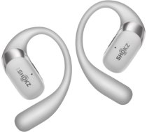 SHOKZ OpenFit 2+ Headphones Wireless Ear-hook, In-ear Calls/Music Bluetooth Grey T921-ST-GY