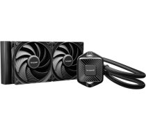 be quiet! PURE LOOP 3 Processor All-in-one liquid cooler 12 cm Black 1 pc(s) BW027EU