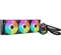 be quiet! PURE LOOP 3 LX Processor All-in-one liquid cooler 12 cm Black 1 pc(s) BW031EU