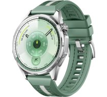 Huawei WATCH GT 6 46mm Smart watch GPS (satellite) AMOLED 1.47 inches Waterproof Green 55020FTV