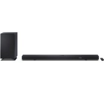 Sharp 5.1.2 Dolby Atmos/DTS:X Soundbar with Wireless Subwoofer HT-SBW55121(BK) Bluetooth HT-SBW55121(BK)
