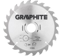 Griešanas disks kokam Graphite 57H662; 185x30 mm 57H662