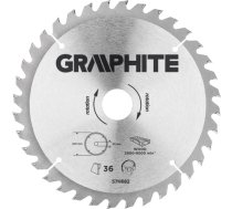 Griešanas disks kokam Graphite 57H682; 205x30 mm 57H682