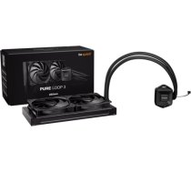 Be Quiet! CPU COOLER S_MULTI/PURE LOOP 3 BW028EU BE QUIET BW028EU