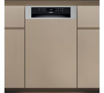 Whirlpool WH6PB10BS7A0 Iebūvējama Trauku Mazgājamā Mašīna WH6PB10BS7A0