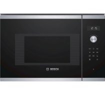 BOSCH BFL524MS0 ieb. mikrov. krāsns, Inox, 20L, 800W BFL524MS0