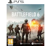 PS5 Battlefield 6 Playstation 5 video spēle ART#247964
