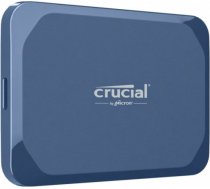 Crucial X10 1TB Portable SSD USB 3.2 Type-C matte blue CT1000X10SSD9