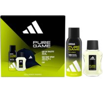 Adidas Pure Game Giftset 3616307216135