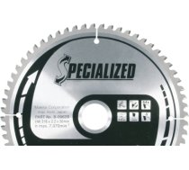 Griešanas disks kokam Makita; 136x1,4x20,0 mm; Z24; 20° B-33629