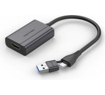 I/O ADAPTER HDMI TO USB-C/A/ACYHB VENTION ACYHB