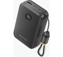 POWER BANK USB 20000MAH 22.5W/BLACK FKBB0-C VENTION FKBB0-C