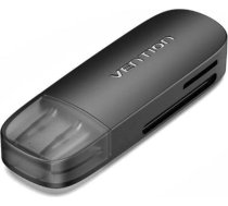 CARD READER USB3.0/SD/TF CLFB0 VENTION CLFB0